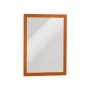Magnetrahmen Durable DURAFRAME A4 Orange