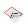 Magnetrahmen A4 Langlebig DURAFRAME Orange