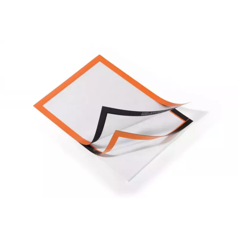 Magnetrahmen A4 Langlebig DURAFRAME Orange