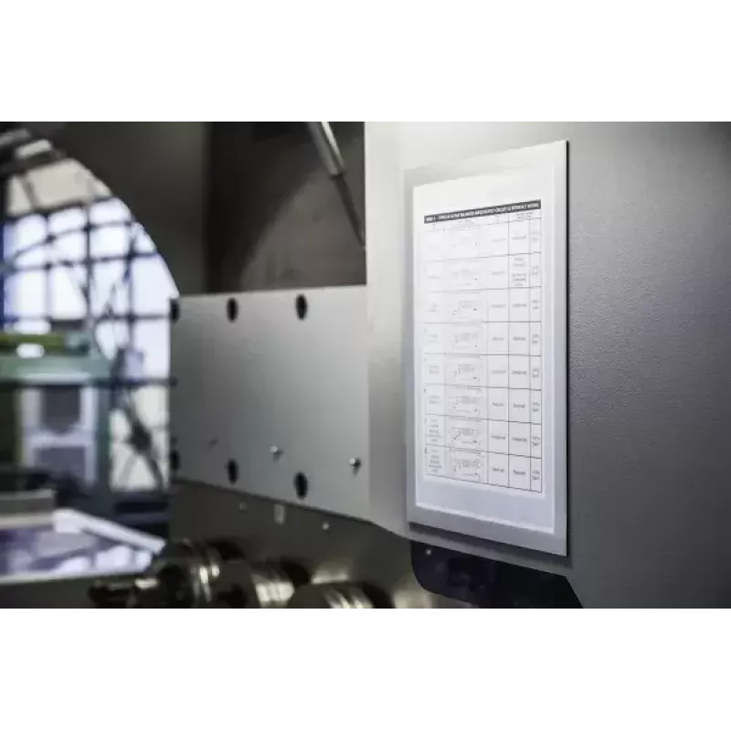 Magnetrahmen A4 Silber Durable DURAFRAME Magnetic Plus