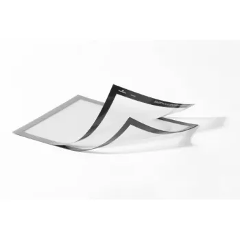 Magnetrahmen A4 Silber Durable DURAFRAME Magnetic Plus