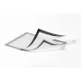 Magnetrahmen A4 Silber Durable DURAFRAME Magnetic Plus