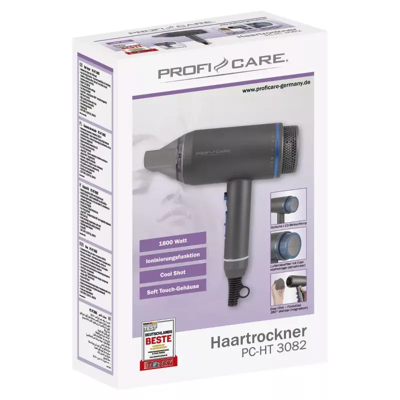 Haartrockner ProfiCare 330820 1800 W