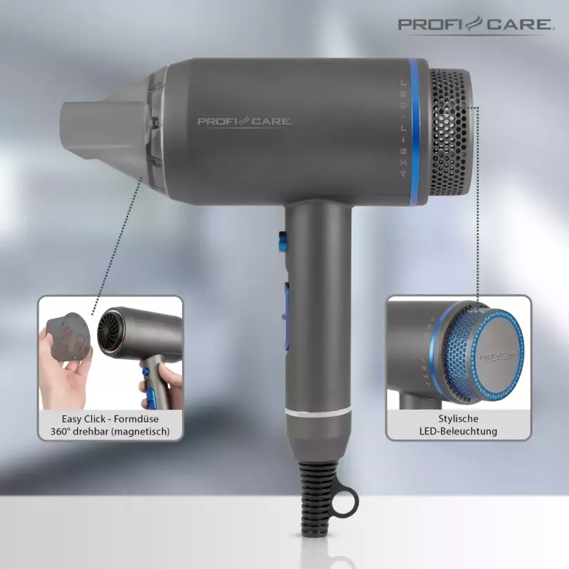 Haartrockner ProfiCare 330820 1800 W
