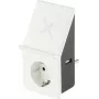 REV USB-Ladeadapter 0020870103 kabelloses Laden mit 1 Steckdose