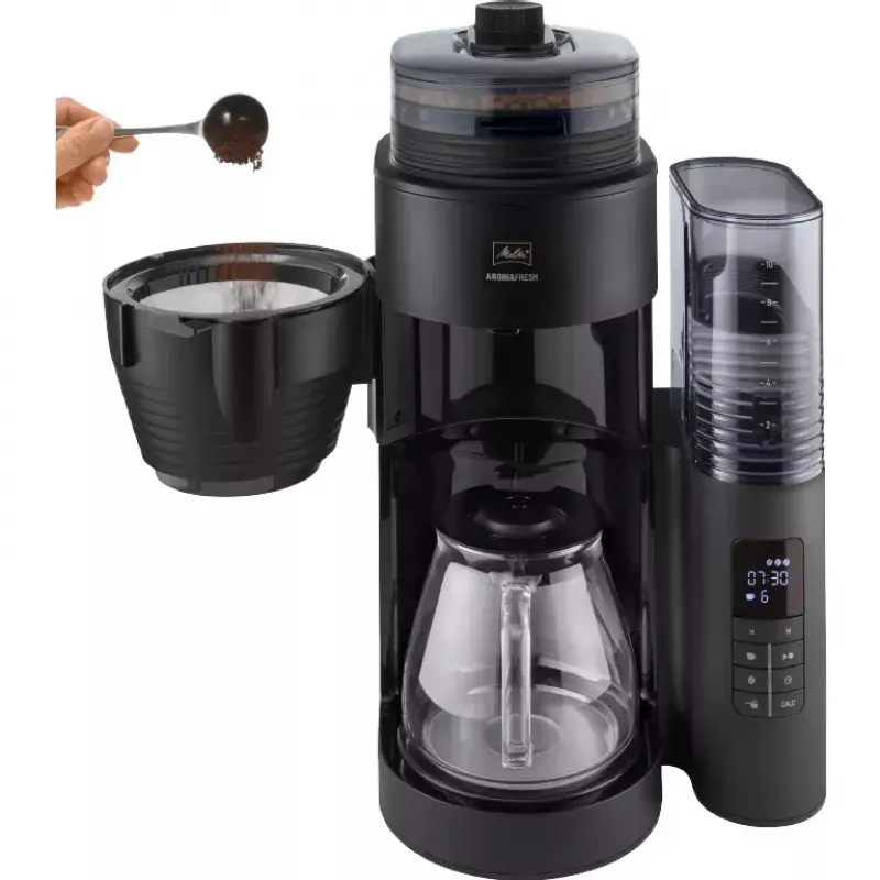 Filterkaffeemaschine Melitta 1,25 L AromaFresh X