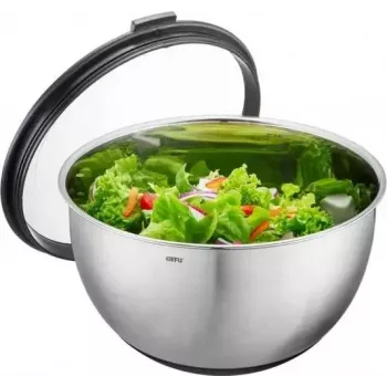 Rührschüssel GEFU MUOVO 24 cm, Edelstahl (Inox)