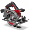 Akku-Handkreissäge EINHELL TE‑CS 18/165‑2 Li (Solo) — 18 V, max. Schnitttiefe 57 mm, inkl. Parallelanschlag, ohne Akku/Ladegerät