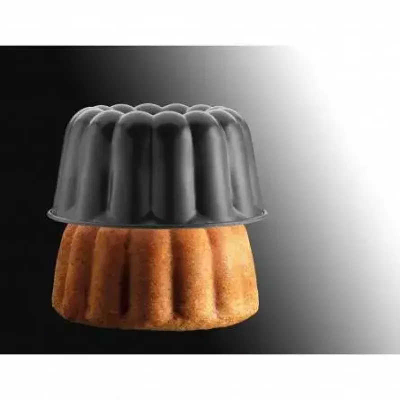Puddingform Kaiser 7637167 Rund 3,6 L 24 cm