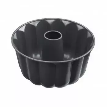 Puddingform Kaiser 7637167 Rund 3,6 L 24 cm