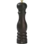 Pfeffermühle PEUGEOT PARIS, Buchenholz, Schokoladen-Finish, 18 cm