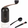 Kaffeemühle PEUGEOT L'arbre à café 20 cm Borosilikatkörper ABS Handmühle