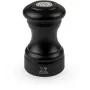 Salzstreuer PEUGEOT BISTRO Buchenholz Schwarz Matt, 9 cm