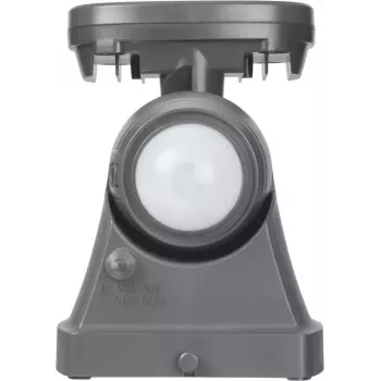 Flutlicht Brennenstuhl 1178900100 Schwarz LED IP44 IP54 Batterie PIR-Sensor