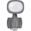 Flutlicht Brennenstuhl 1178900100 Schwarz LED IP44 IP54 Batterie PIR-Sensor