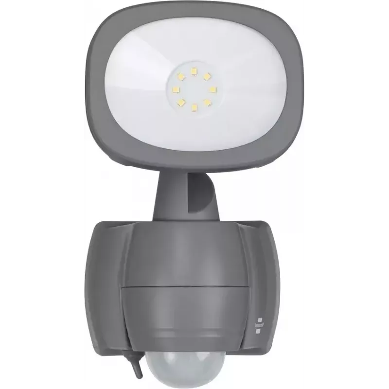 Flutlicht Brennenstuhl 1178900100 Schwarz LED IP44 IP54 Batterie PIR-Sensor