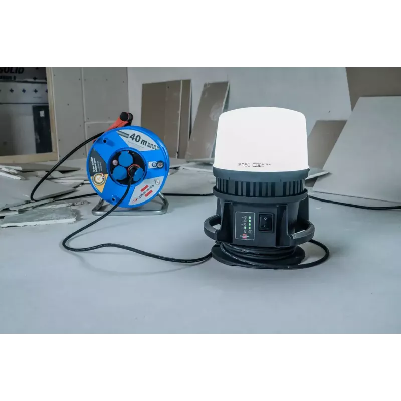 Hand-Taschenlampe Brennenstuhl 1173700003 SMD LED 100W IP54