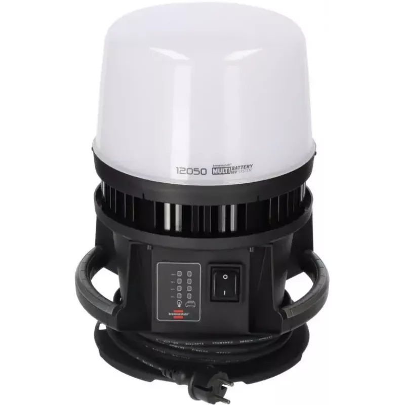 Hand-Taschenlampe Brennenstuhl 1173700003 SMD LED 100W IP54