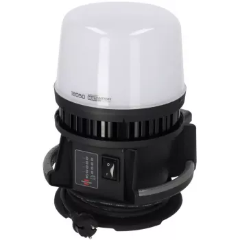 Hand-Taschenlampe Brennenstuhl 1173700003 SMD LED 100W IP54