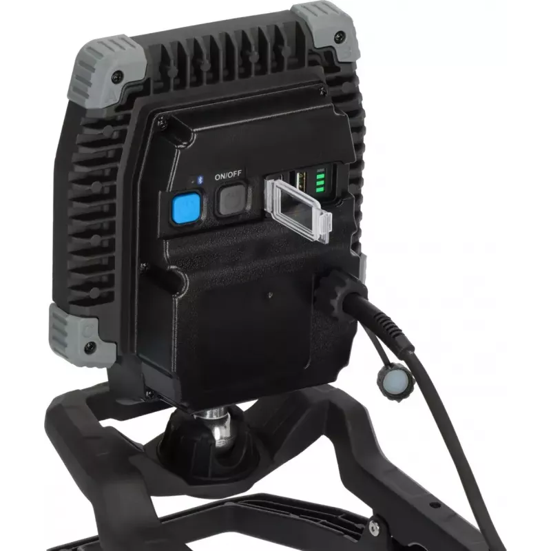 Freistehende Arbeitsleuchte Brennenstuhl 1173070030 LED 50 W 6800 lm