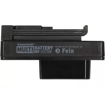 Brennenstuhl Fein 18V Akku-Adapter für LED-Arbeitsleuchten