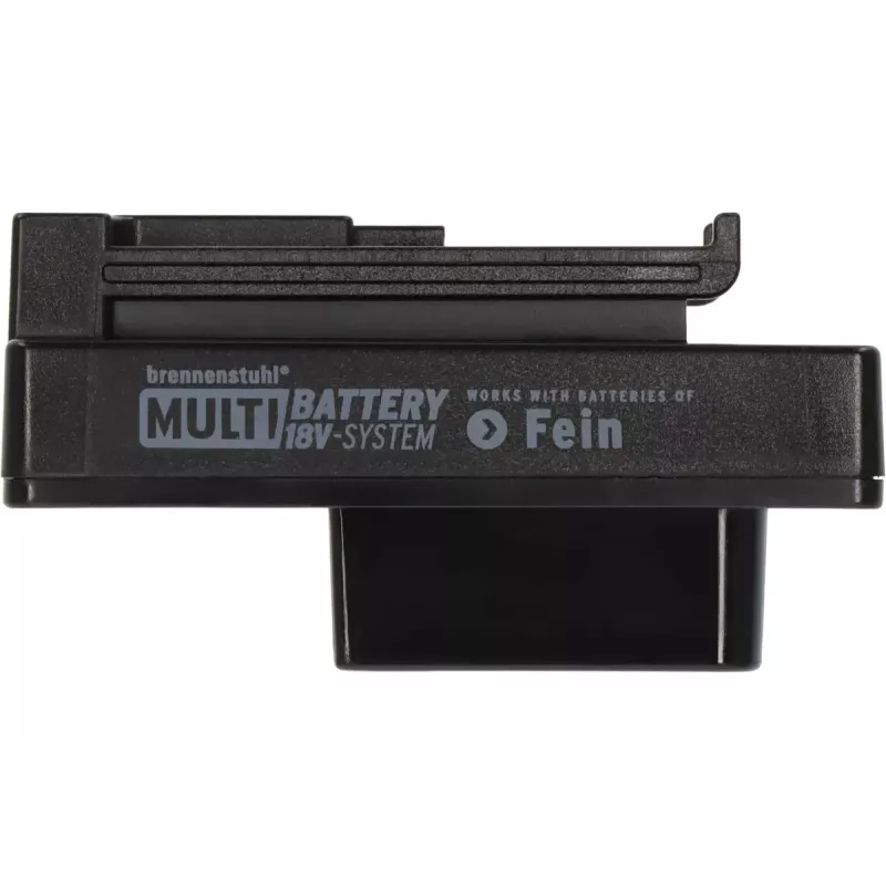 Brennenstuhl Fein 18V Akku-Adapter für LED-Arbeitsleuchten