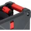 Steckdosenleiste Brennenstuhl KA 5100 5 AC-Steckdosen 50 m Schwarz Rot Silber