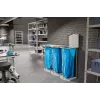 Freistehender Müllbeutelhalter Hailo ProfiLine MSS XXXL