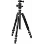 Stativ Cullmann Nando 530TM RB8.5 leichtes Aluminium mit 3-Wege-Kopf