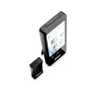 Digitale Wetterstation Mebus 11908 Schwarz