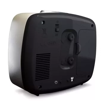 Digitaler Funkwecker Mebus Radio 25362
