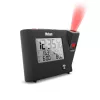 Digitaler Wecker Mebus 25795 Schwarz Rechteckig Batterie USB