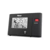 Digitaler Wecker Mebus 25795 Schwarz Rechteckig Batterie USB