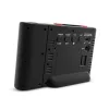 Digitaler Wecker Mebus 25795 Schwarz Rechteckig Batterie USB