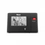 Digitaler Wecker Mebus 25795 Schwarz Rechteckig Batterie USB