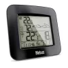 Wetterstation Mebus 40715 Funk Schwarz
