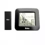 Wetterstation Mebus 40715 Funk Schwarz