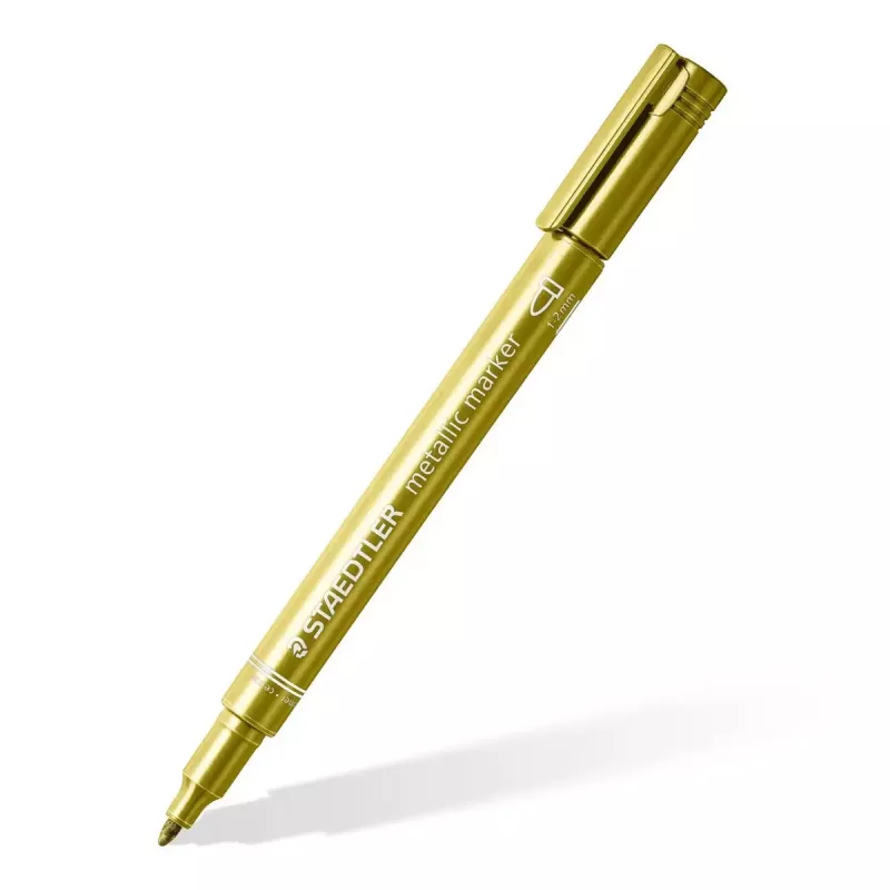 Marker Staedtler 8323 2 Stück schwarz
