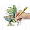 Marker Staedtler 8323 2 Stück schwarz