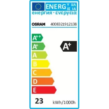 Leuchtstofflampe Osram LUMILUX T5 HE 20,6 W G5 Warmweiß