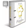 Ordner Herma Star of the Kitchen DIN A4 19662 – Ringordner für A4-Dokumente