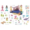 Action/Abenteuer Spielset PLAYMOBIL Princess 71499 Alter 4-10 Bunt
