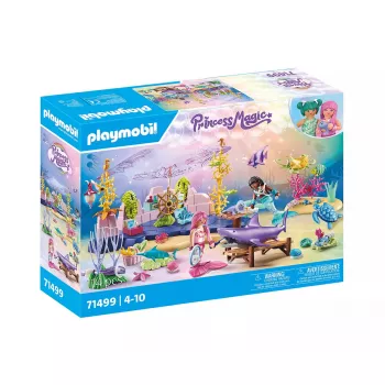 Action/Abenteuer Spielset PLAYMOBIL Princess 71499 Alter 4-10 Bunt