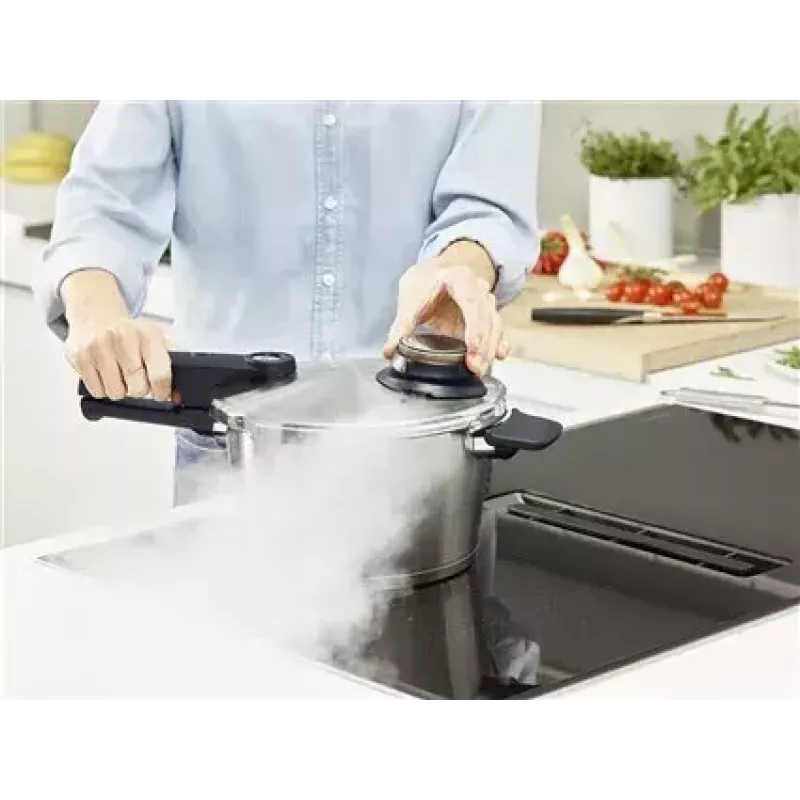 Schnellkochtopf Fissler Vitavit Premium 6 L Edelstahl Induktion