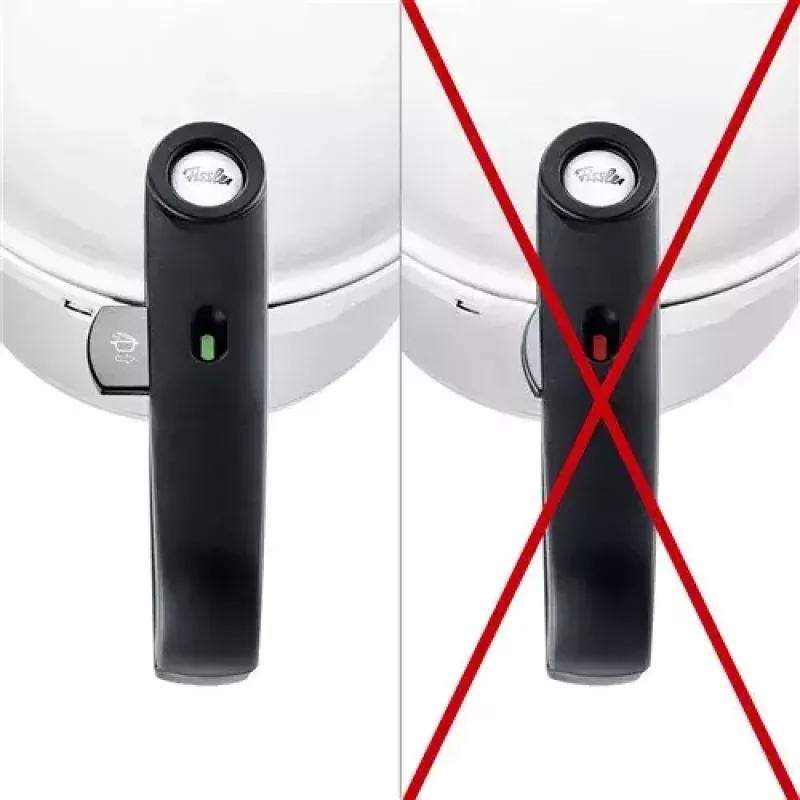 Schnellkochtopf Fissler Vitavit Premium 6 L Edelstahl Induktion