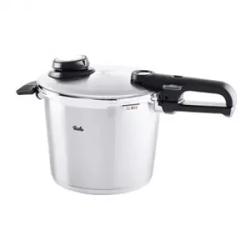 Schnellkochtopf Fissler Vitavit Premium 6 L Edelstahl Induktion