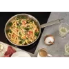 Bratpfannenset Fissler 084-378-03-000/0 Edelstahl 3 Stück