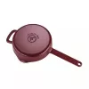 Vielzweckpfanne Fissler Moments Collection Rund 24 cm Rot
