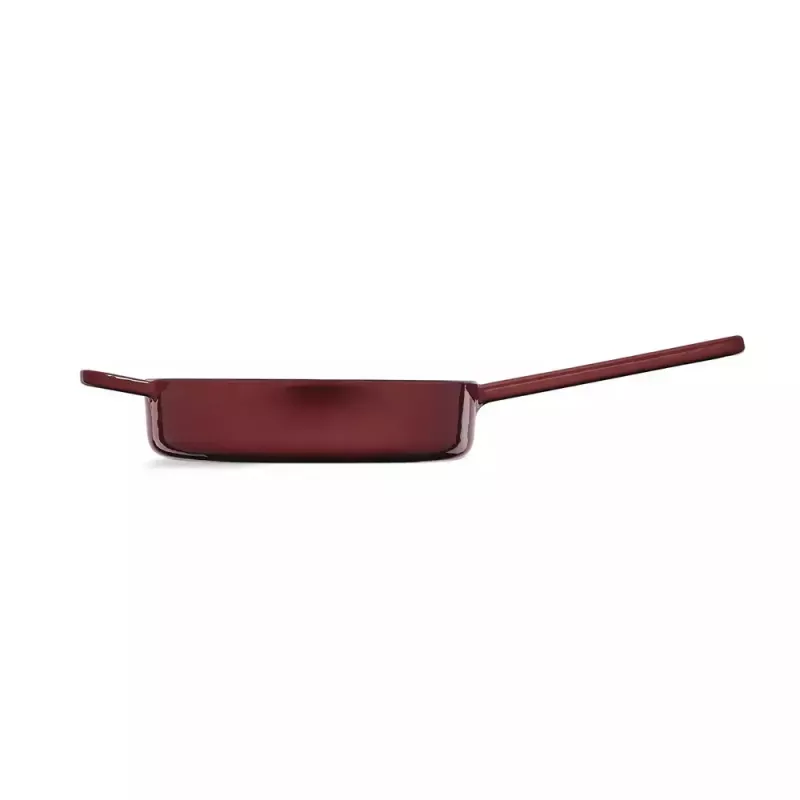 Vielzweckpfanne Fissler Moments Collection Rund 24 cm Rot