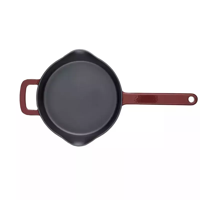 Vielzweckpfanne Fissler Moments Collection Rund 24 cm Rot